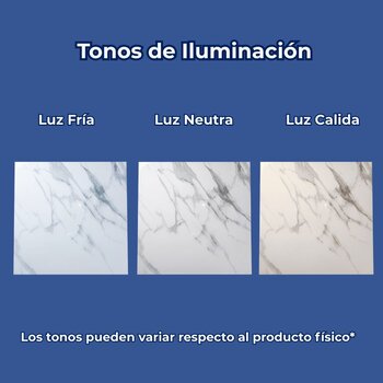 Piso Travali Blanco Tipo Mármol Cesantoni 61x61 cm Rectificado