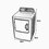 Secadora Automática 22 Kg