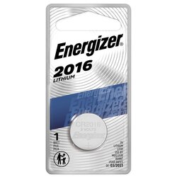 Pila litio 2016 energizer max