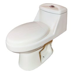 Sanitario Para WC One Piece Thor Marfil Foncer