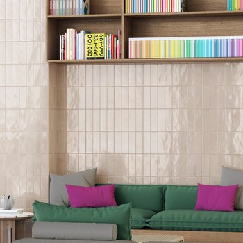 Muro Matisse Bone Daltile 30x45 cm