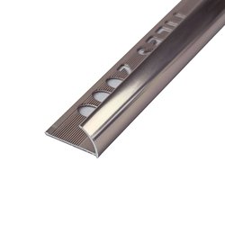 Uniperfil eurocanto 12 mm x 2.5 ml champagne brillo