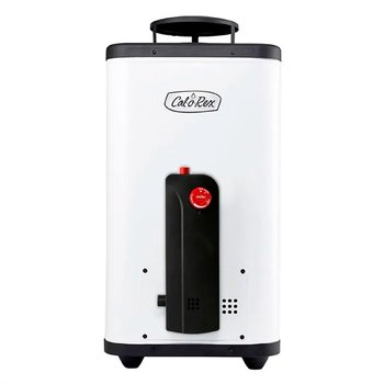 Calentador de Paso Calorex Rápida Recuperación Gas Lp 11 Lt