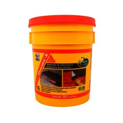 Adhesivo Multiusos Sikalatex N Sika Cubeta 19 Lt