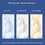 Piso Loria Blanco Daltile Rectificado 80X160 2.56 M2