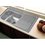 Fregadero M102 marca Eb Técnica 80 x 52 cm Acero Inoxidable