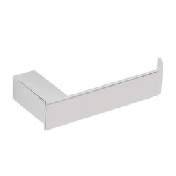 Portapapel Sencilla Máxima Helvex Cromo 20117