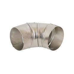 Codo Aluminio 4 x 90 grados Secadora Extractor Coflex Codo Aluminio 4 x 90 grados Secadora Extractor Coflex