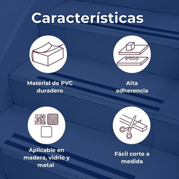 Cinta Presto Sella Fácil 1 pulg