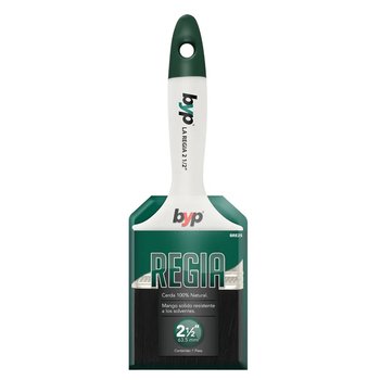 Brocha Byp La Regia 2½”