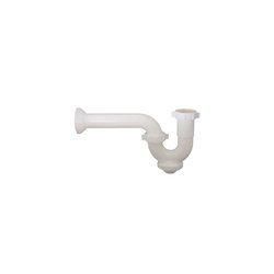 Trampa Fregadero PVC 1 Tarja Sin Contra Tipo P