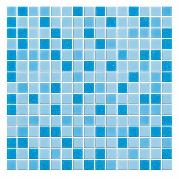 Mosaico Veneciano 32.5x32.5 Nassau Blend Venecian 2.14 Daltile