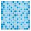 Mosaico Veneciano 32.5x32.5 Nassau Blend Venecian 2.14 Daltile