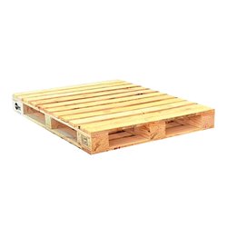Tarima madera pino block grande 48 X 40 27KG