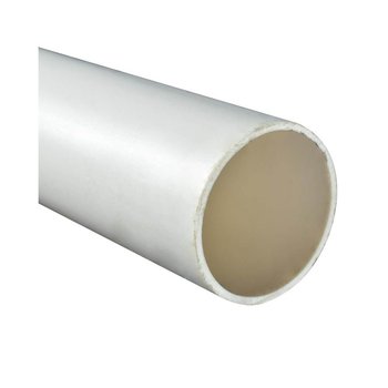 Tubo PVC Sanitario Norma 50 MM 2 (M)