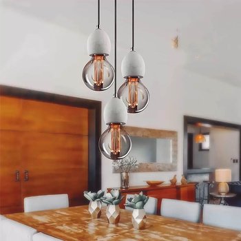 Luminario Colgante ANKARA ROCK