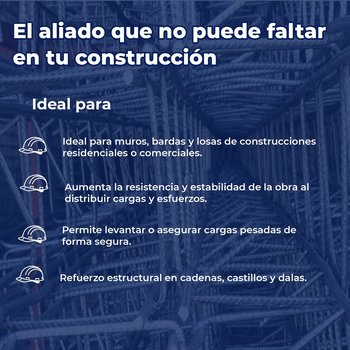 Cadena armex 1/4 15X30 4 puntas 6ML FISC.(10.