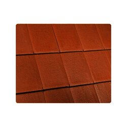 Teja Concreto Windsor Clásica 44 x 33 cm Terracota Missión