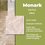 Piso Monark Beige Daltile 60.5 x 60.5 cm