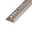 Uniperfil Alum Eruomultius Tiles 2000 12 mm x 2500 mm Plat Brill