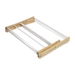 Tendedero Ropa 35X75X108cm Material Madera