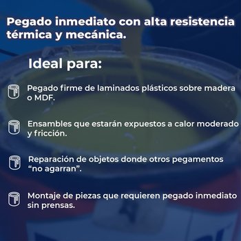 Pegamento Resistol 5000 250 mL