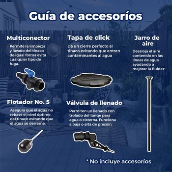 Tinaco Multicapa Beige Resistec Rotoplas 1100 L