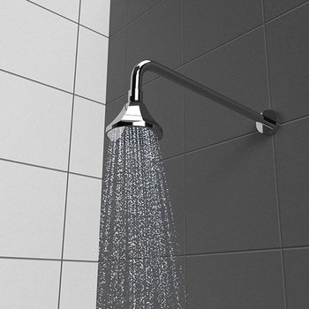 Regadera Helvex Chorro Fijo H-100