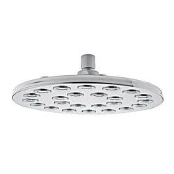 Regadera Plato Ancho Helvex Chorro Fijo H-3007