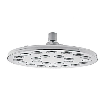 Regadera Plato Ancho Helvex Chorro Fijo H-3007