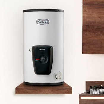 Calentador Depósito Eléctrico 40 L Calorex 220-240v