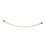 Maxiflex Fregadero Flexible Vinil 13X13 609 MM 1/2X1/2 60 CM