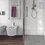 Piso 20.1x20.1 cm Madero Plata Vitromex