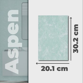 Azulejo Aspen Verde Vitromex 20 x 30 cm