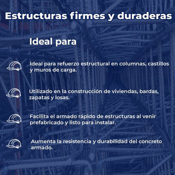 Castillo Armex 1/4 15X15 4 Puntas 6ML FISC.(10.5X10.5) 6.16 KG