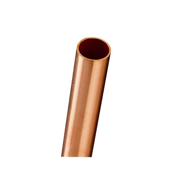 Tubo de Cobre tipo L ½ pulg 6.10 m