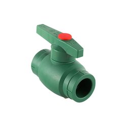 Válvula Esfera Tuboplus 20 mm con Maneral