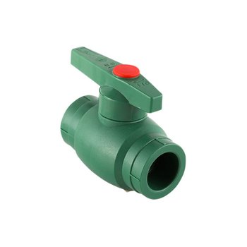 Válvula Esfera Tuboplus 20 mm con Maneral