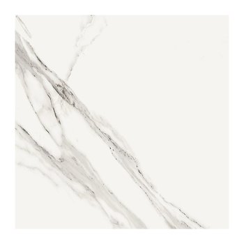 Piso Travali Blanco Cesantoni 61x61 cm Rectificado