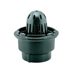 Coladera de Cúpula para Azotea Helvex 444