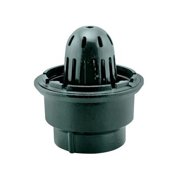 Coladera de Cúpula para Azotea Helvex 444