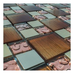 Malla Bélgica marca Cenezzia 30 x 30 cm