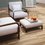Piso Tipo Madera Foresta castaño Daltile 20x90 cm GF01