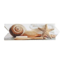 Cenefa cerámica para muro marca Tiles 2000 8x25 cm