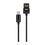 Cable carga usb reversible tipo C 3 ft