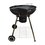 Asador Ovalado de Acero Esmaltado Medida 57X96cm