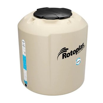 Tinaco PLUS Beige 1100 L c/herrajes y Filtro