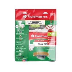 Kit Para Instalación de Sanitario Con Llave Control Estándar