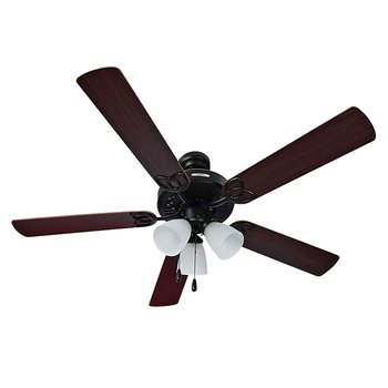 Ventilador Cielo Coolfan Architect Bronce 52 Pulgadas