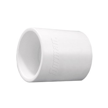 Cople PVC Hidráulico Cedula 40 38 mm 1½